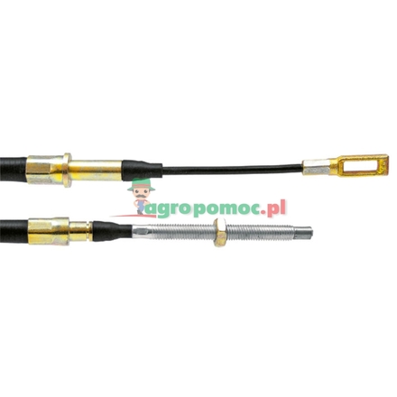  Clutch cable | 04378314