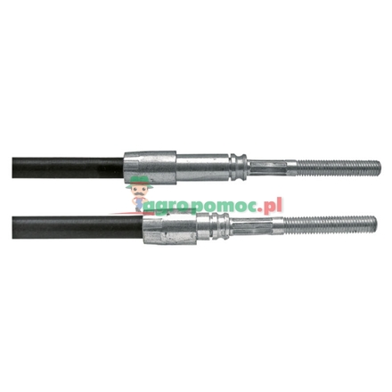  Clutch cable | 04378314