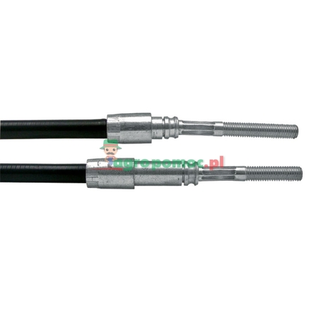  Clutch cable | 04378314