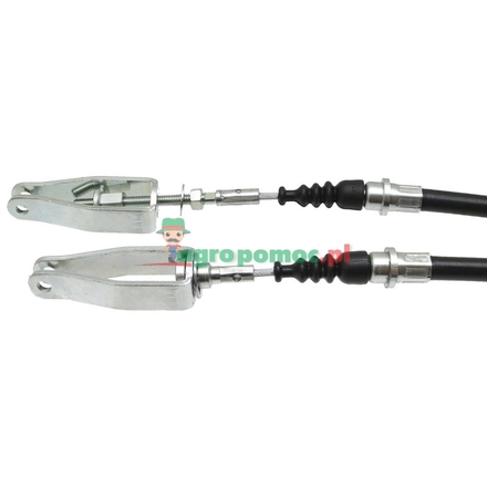  Clutch cable | 04378314