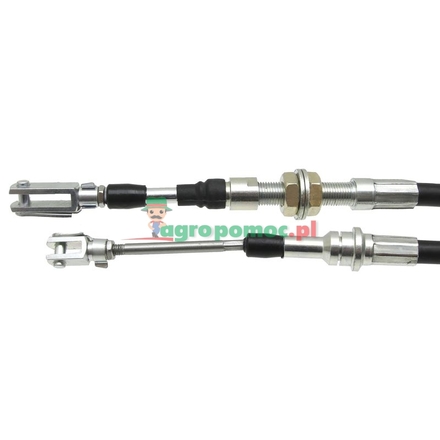  Clutch cable | 120556A1