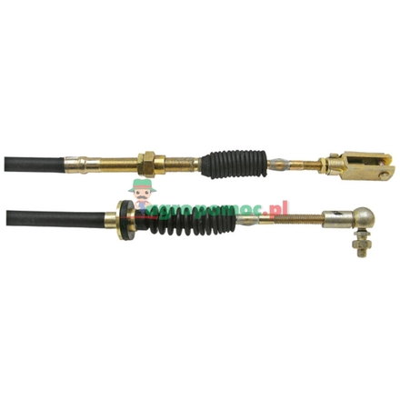  Clutch cable | 04378314