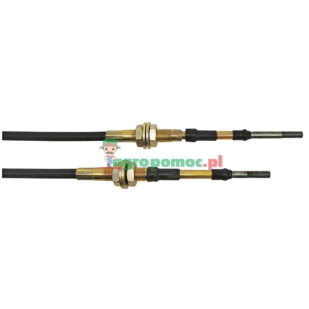  Clutch cable | 04378314