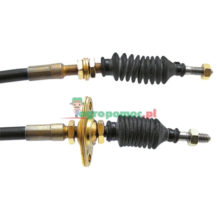  Clutch cable | 04378314