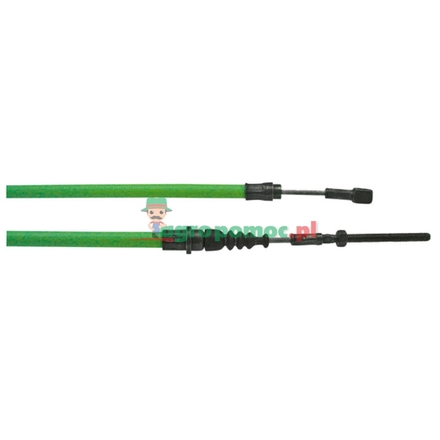  Clutch cable | 04378314