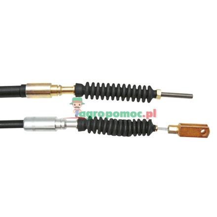  Clutch cable | 04378314