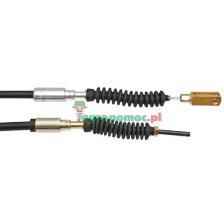  Clutch cable | 04378314