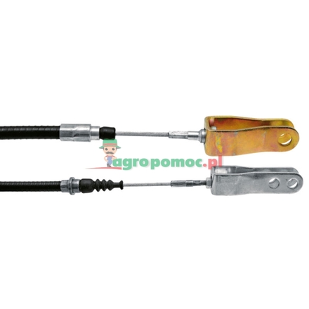  Clutch cable | 04378314