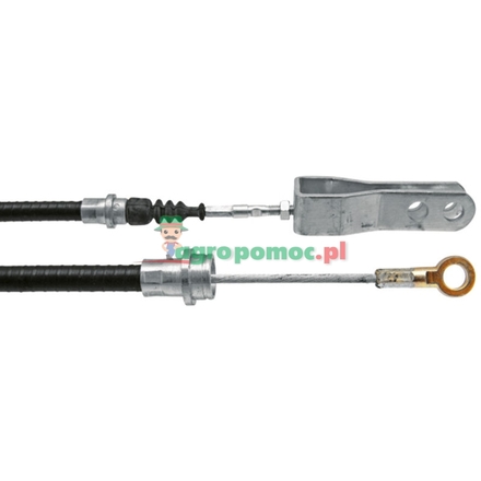  Clutch cable | 04378314