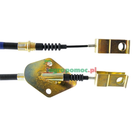  Clutch cable | 04378314