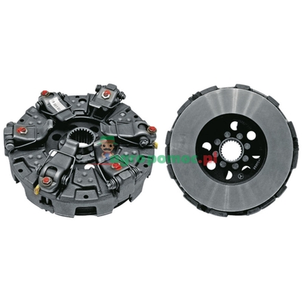  Clutch DuT 265 | 00925 09801