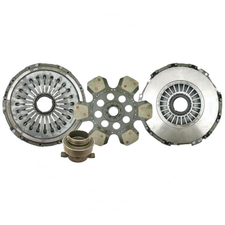  Clutch kit