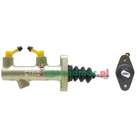  Clutch master cylinder | 81867084