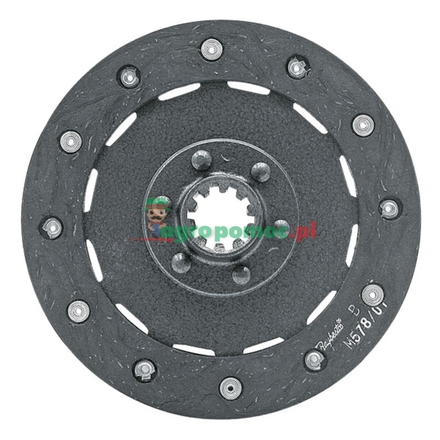  Clutch plate 140 E | 314000126