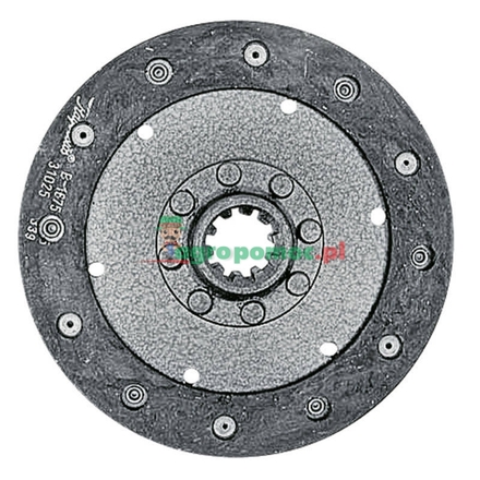  Clutch plate 180 E | 707157, 318014620