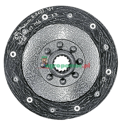  Clutch plate 180 E | 7890671, 318004826
