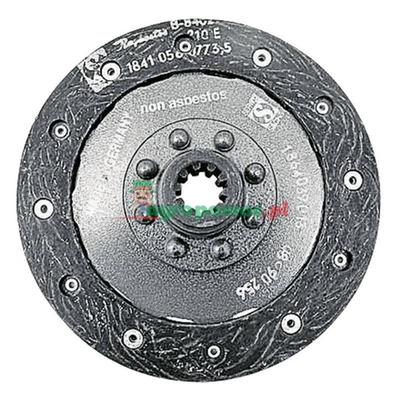  Clutch plate 180 E | 40017401.273, 318006626