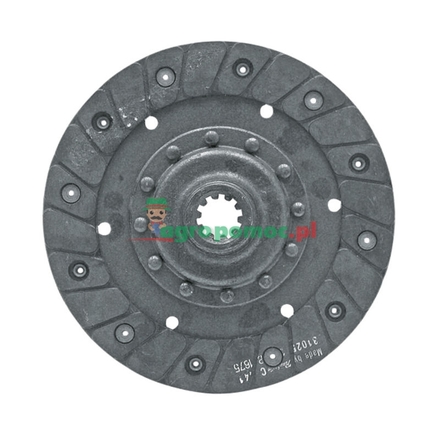  Clutch plate 180 E | B160408031, 318014520