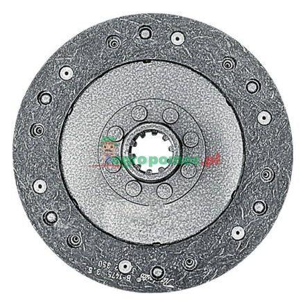  Clutch plate 200 Z | 712711R92, 320005026