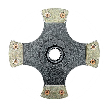  Clutch plate 225