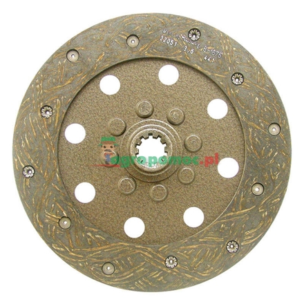  Clutch plate 225 | 02940348, 02311106, 02913186, 04378789, 323003116