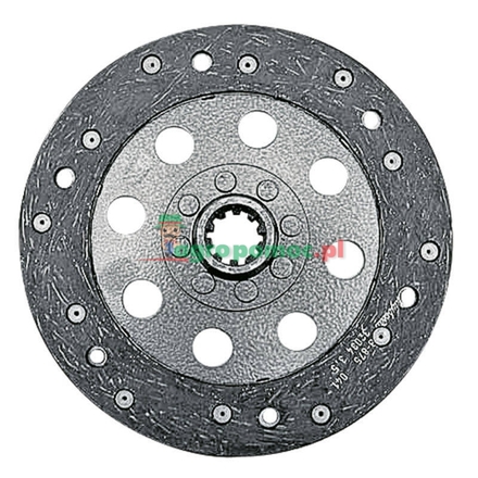  Clutch plate 225