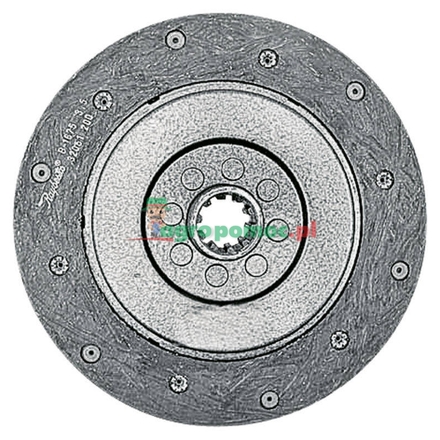  Clutch plate 225 | 153198505
