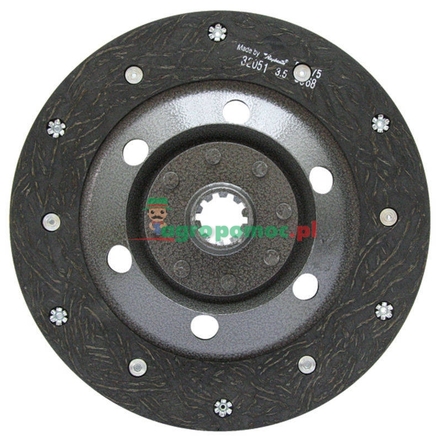  Clutch plate 225 | 0002032113