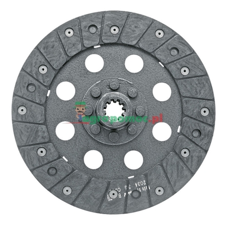  Clutch plate 225 Z