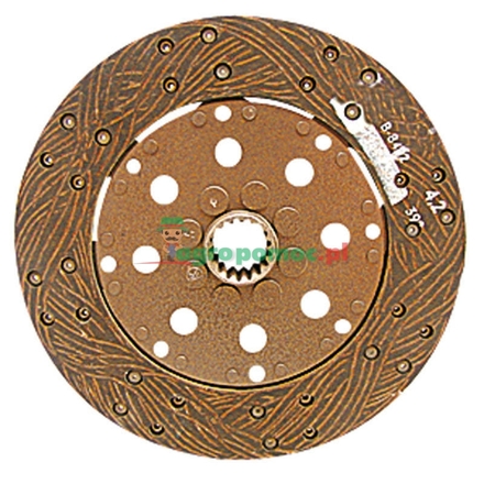  Clutch plate 240 | 6941800