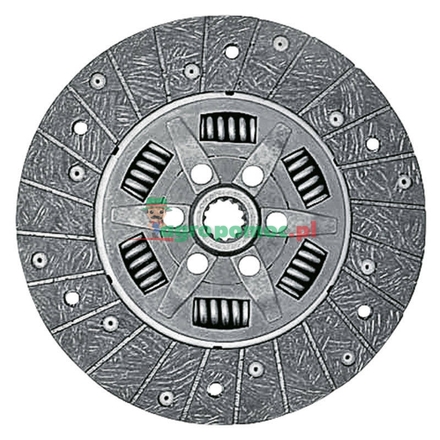  Clutch plate 250