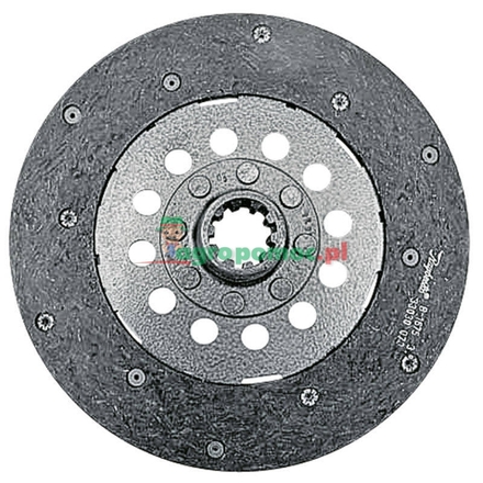  Clutch plate 250 | 02940400, 02310655, 02376202, 02376203, 02913180, 02940138, 04386364, 325001316