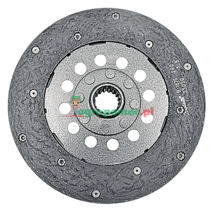  Clutch plate 250 | 02313468, 02910363, 02911970, 325001216