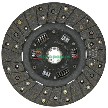  Clutch plate 250 | 325000526