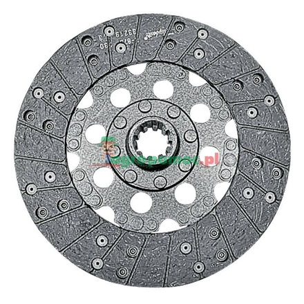  Clutch plate 250 B | 325006426