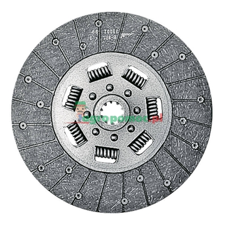  Clutch plate 280 | 3058405R92