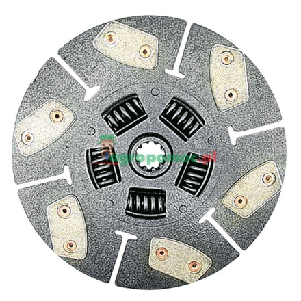  Clutch plate 280 | 3137677R3