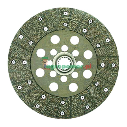  Clutch plate 280 | 3141177R91, 328015316