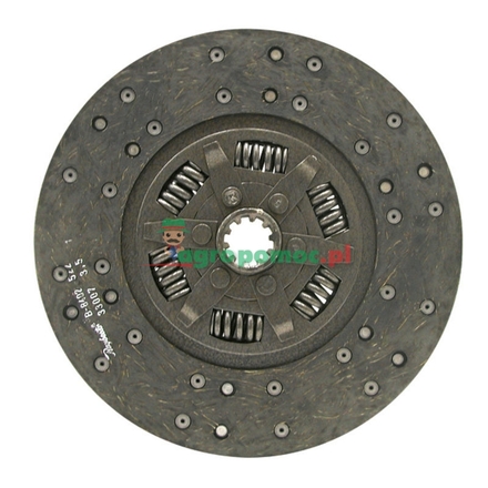 Clutch plate 280 | 328002126, 3057151R91