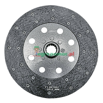  Clutch plate 280 | 02940352, 04378769, 02317048, 02913192, 328009916