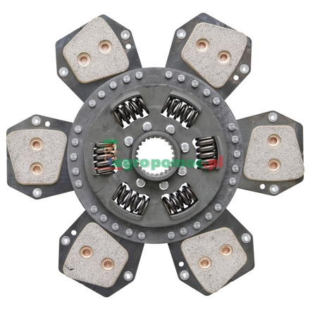  Clutch plate 280 | 0.009.6913.3, 270.2330.310, 328027511