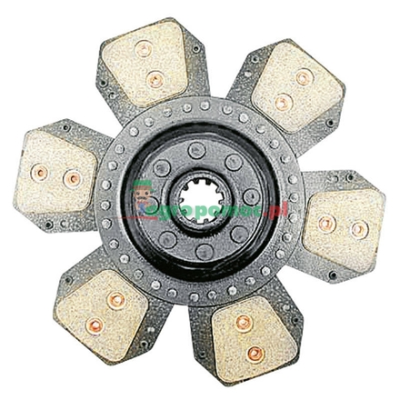  Clutch plate 280 | 328012316