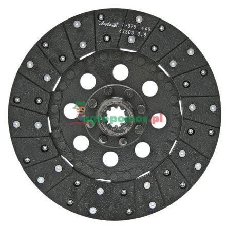  Clutch plate 280 | 328008716
