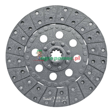  Clutch plate 280