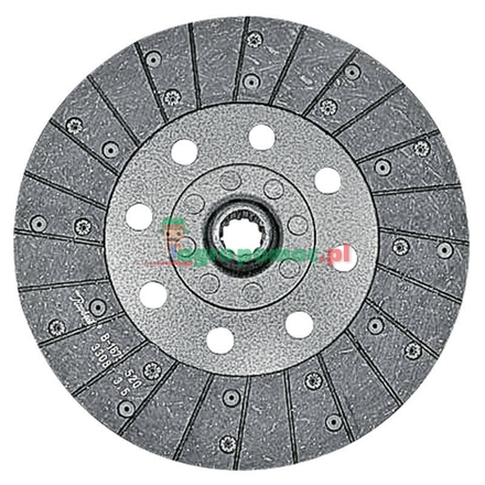  Clutch plate 280 | 5011874, 328009110, 328009116, 328018616