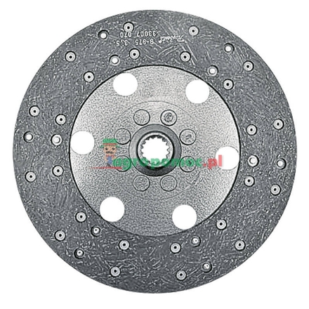  Clutch plate 280