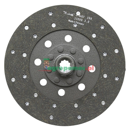  Clutch plate 280 | 5092788