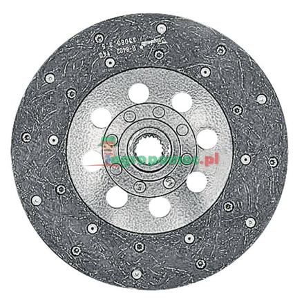  Clutch plate 280 | 280-20-107, 328035610