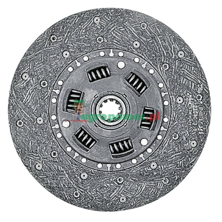  Clutch plate 280 | 246908717, 328008810