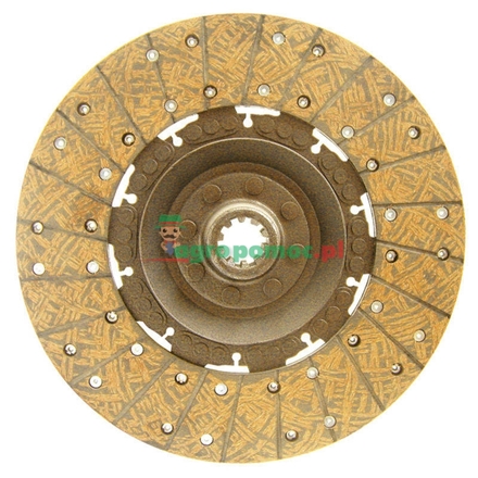  Clutch plate 280